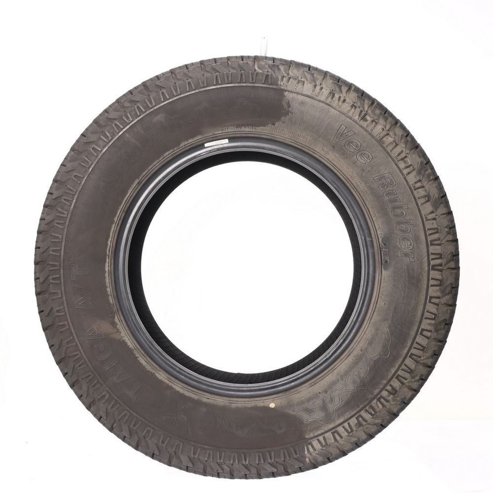 Used LT 265/70R17 VeeRubber Taiga A/T 121/118R E - 7.5/32 - Image 3