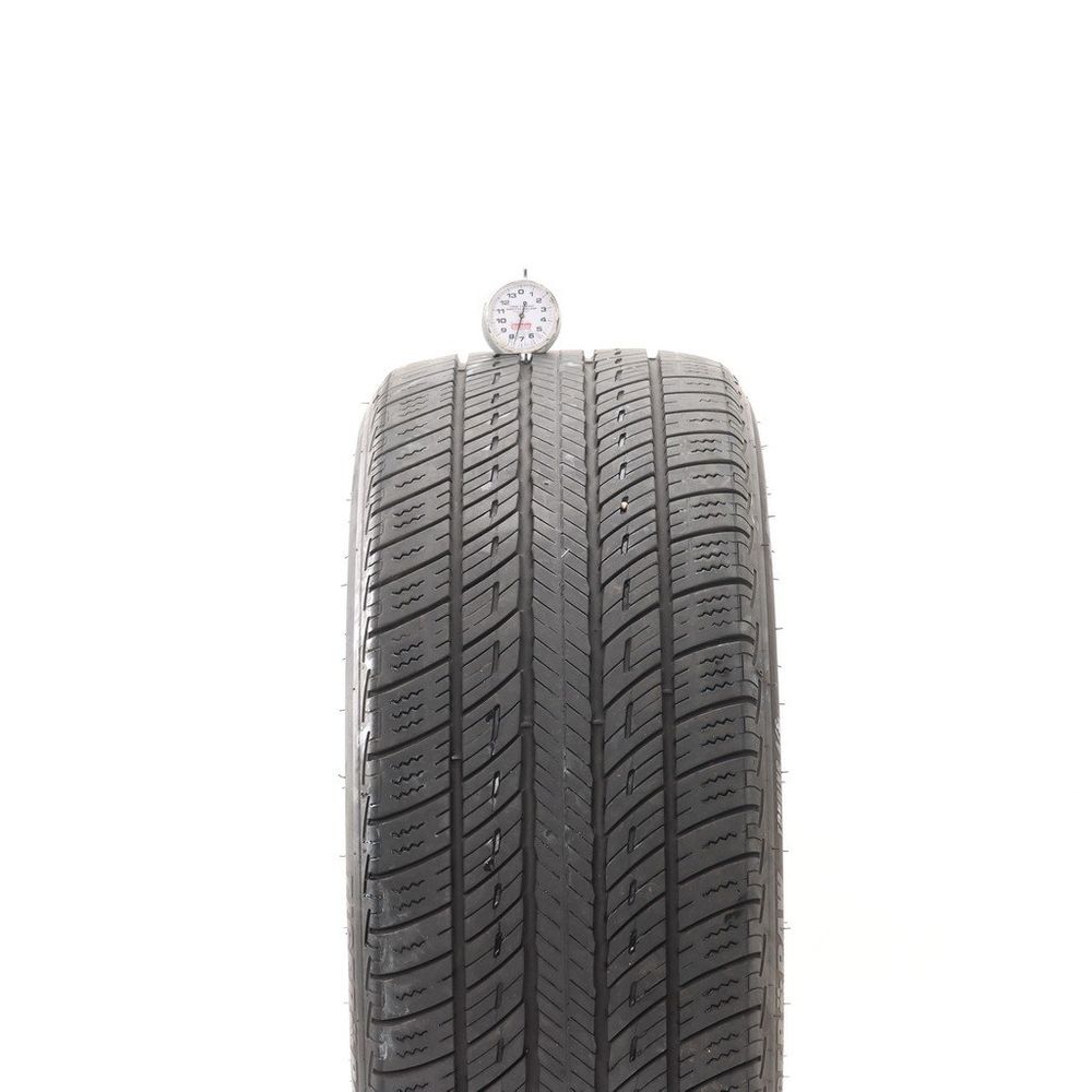 Set of (2) Used 255/40R19 Uniroyal Tiger Paw Touring A/S 100V - 7.5/32 - Image 2