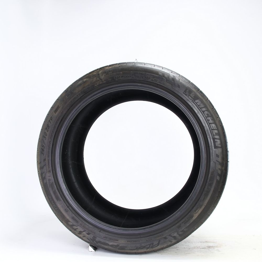 Used 345/30ZR19 Michelin Pilot Sport PS2 C1 105Y - 5/32 - Image 3