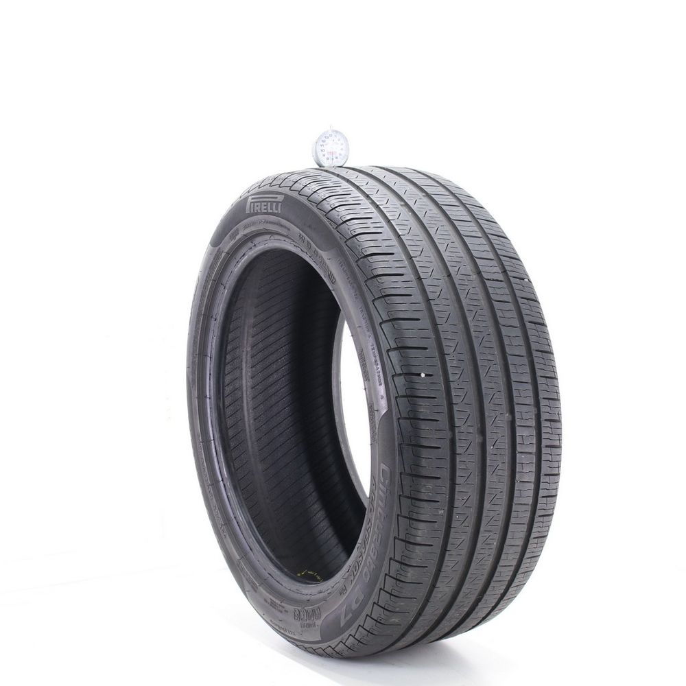 Used 235/45R17 Pirelli Cinturato P7 Plus 97V - 7/32 - Image 1