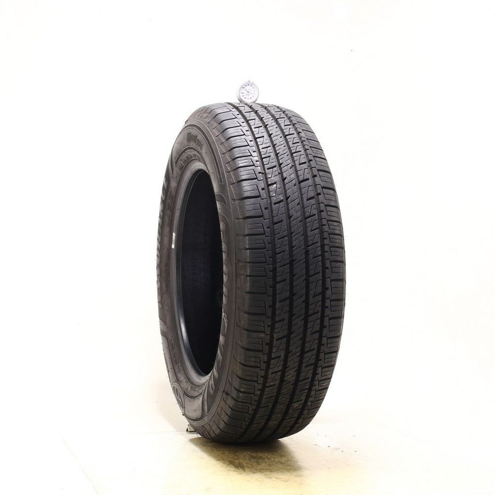 Set of (4) Used 235/65R18 Goodyear Assurance MaxLife 106V - 11.5-12/32 - Image 1
