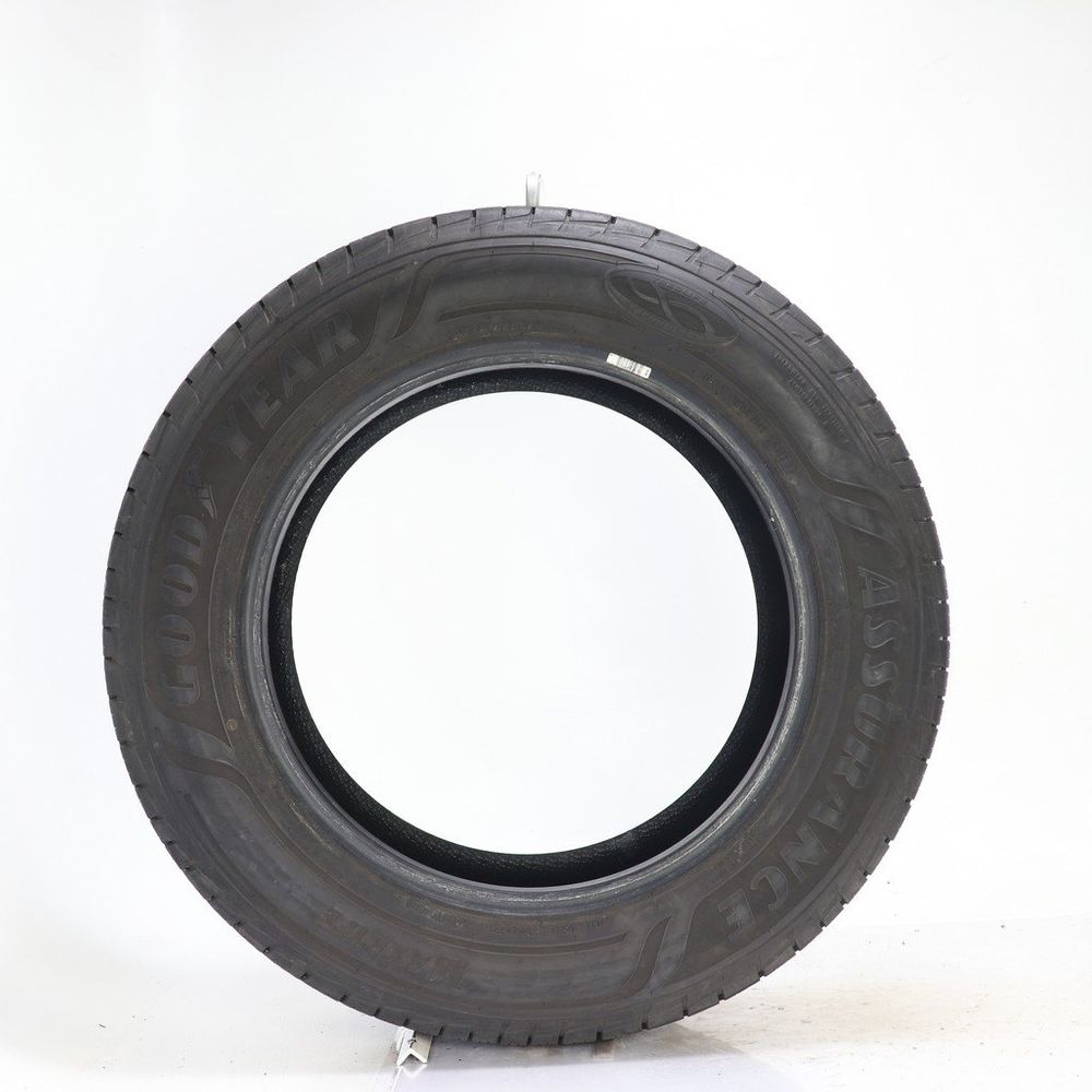 Set of (4) Used 235/65R18 Goodyear Assurance MaxLife 106V - 11.5-12/32 - Image 6