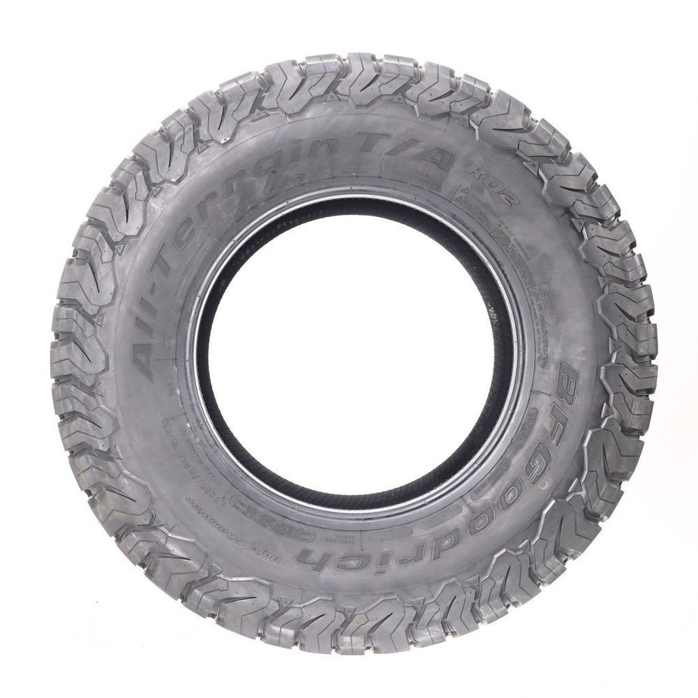 Set of (4) Driven Once LT 285/70R17 BFGoodrich All-Terrain T/A KO2 116/113Q C - 14-15/32 - Image 3