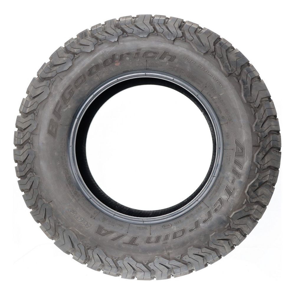 Set of (4) Driven Once LT 285/70R17 BFGoodrich All-Terrain T/A KO2 116/113Q C - 14-15/32 - Image 6