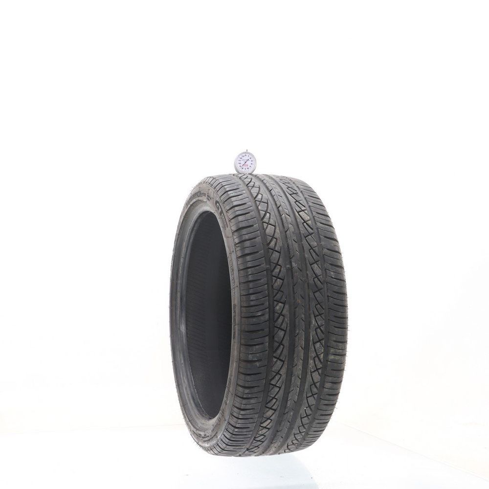 Set of (2) Used 225/40ZR18 GT Radial Champiro UHP AS 92Y - 8.5-9/32 - Image 1