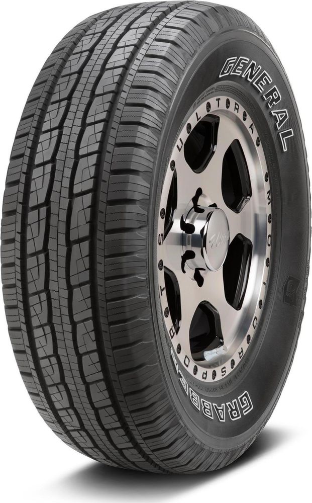 New 235/65R17 General Grabber HTS60 108H - Image 1