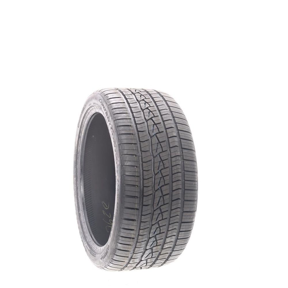 Driven Once 295/35ZR21 Continental ControlContact Sport SRS Plus 107Y - 9.5/32 - Image 1