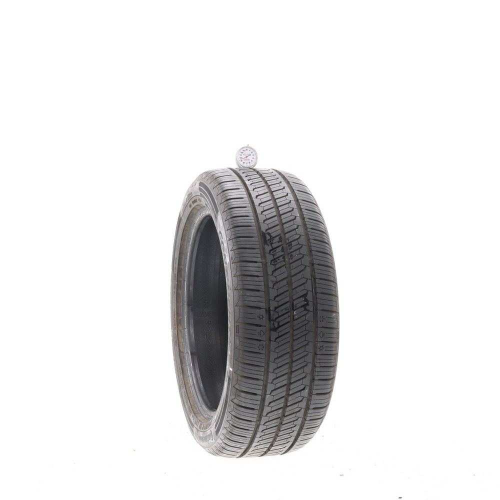 Set of (2) Used 215/50R17 Continental ControlContact Tour M A/S EV 95V - 8-9.5/32 - Image 4