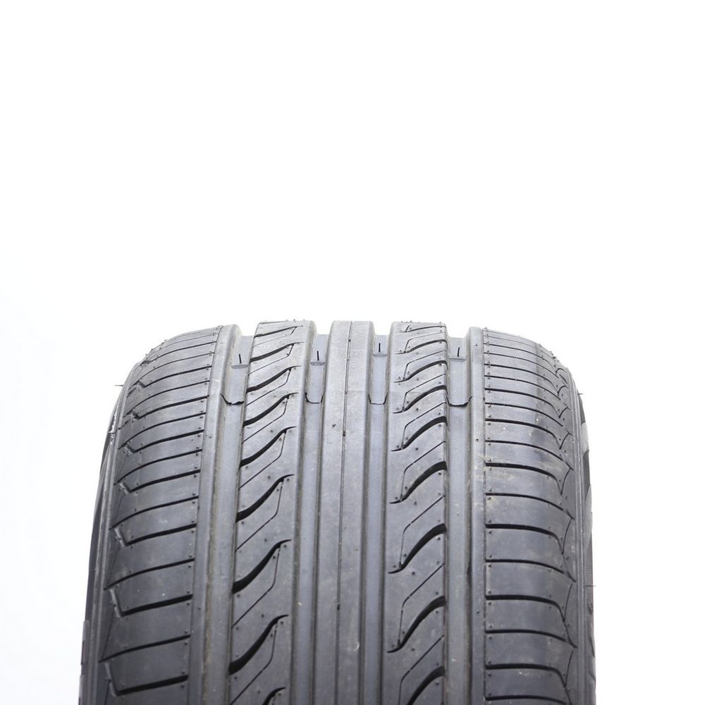 Set of (2) Driven Once 245/45ZR18 Sentury UHP 100W - 9-9.5/32 | Utires