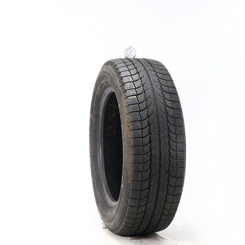 Used 235/60R18 Michelin Latitude X-Ice Xi2 107T - 8.5/32 - Image 1