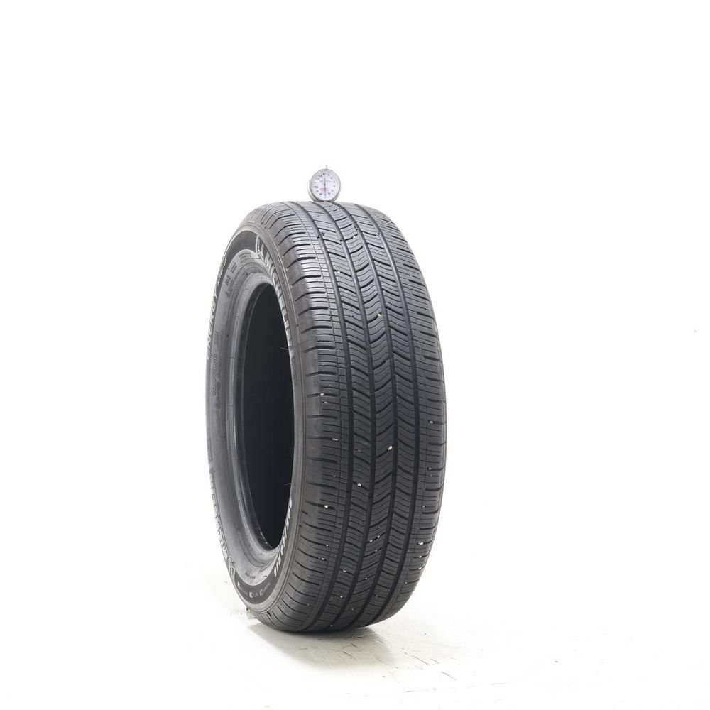 Set of (2) Used 205/60R16 Michelin Energy Saver A/S 92H - 5.5-7/32 - Image 4