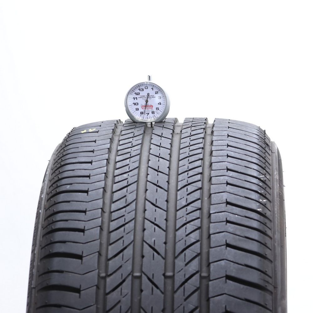 Set of (2) Used 265/45R21 Bridgestone Dueler H/L 400 104V - 7.5-9/32 - Image 2
