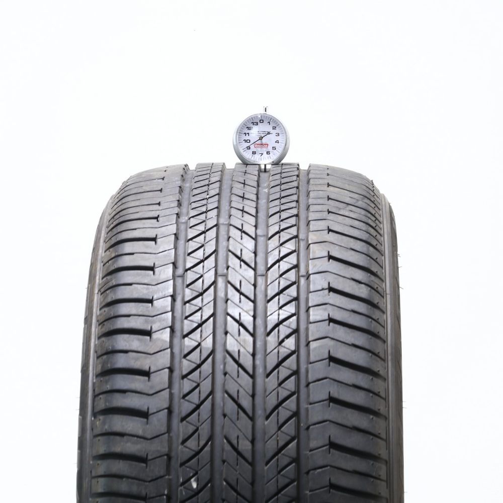 Set of (2) Used 265/45R21 Bridgestone Dueler H/L 400 104V - 7.5-9/32 - Image 5
