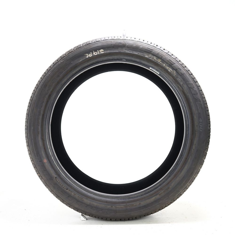 Set of (2) Used 265/45R21 Bridgestone Dueler H/L 400 104V - 7.5-9/32 - Image 6