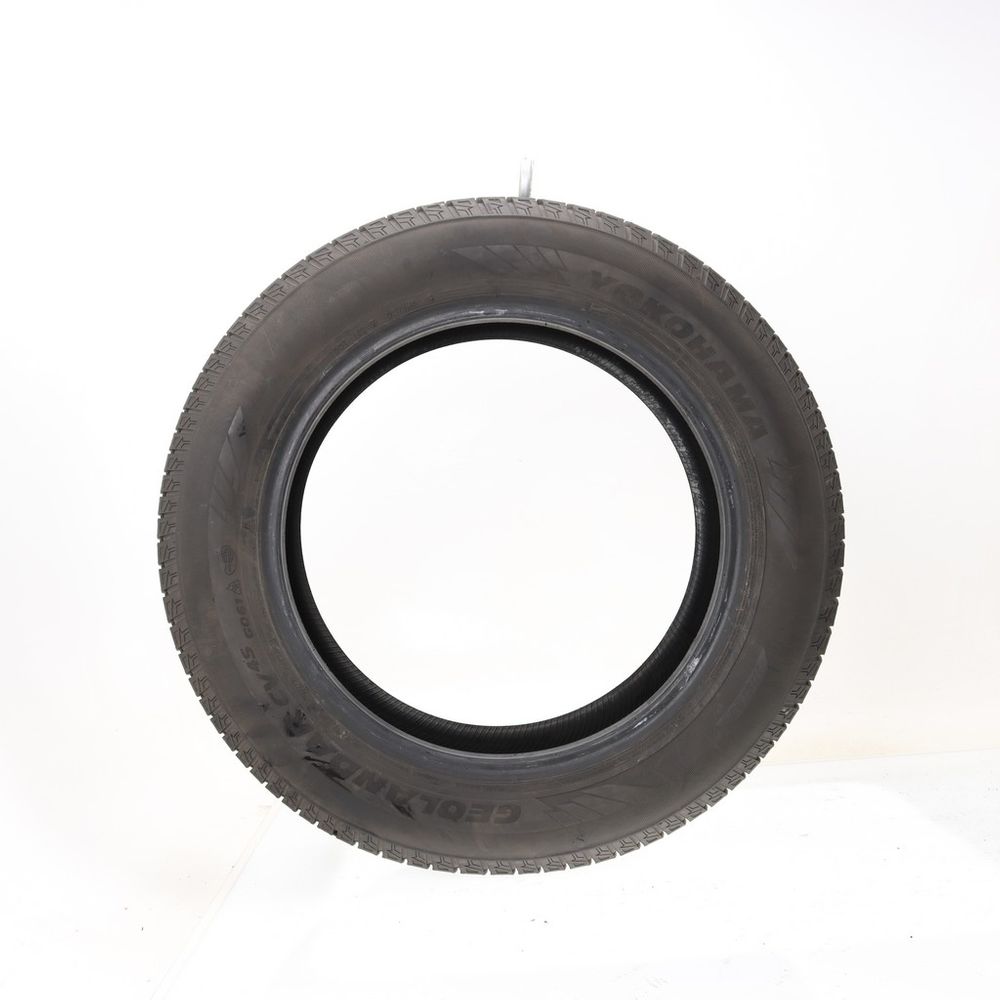 Used 235/60R18 Yokohama Geolandar CV 4S G061 107V - 10.5/32 - Image 3