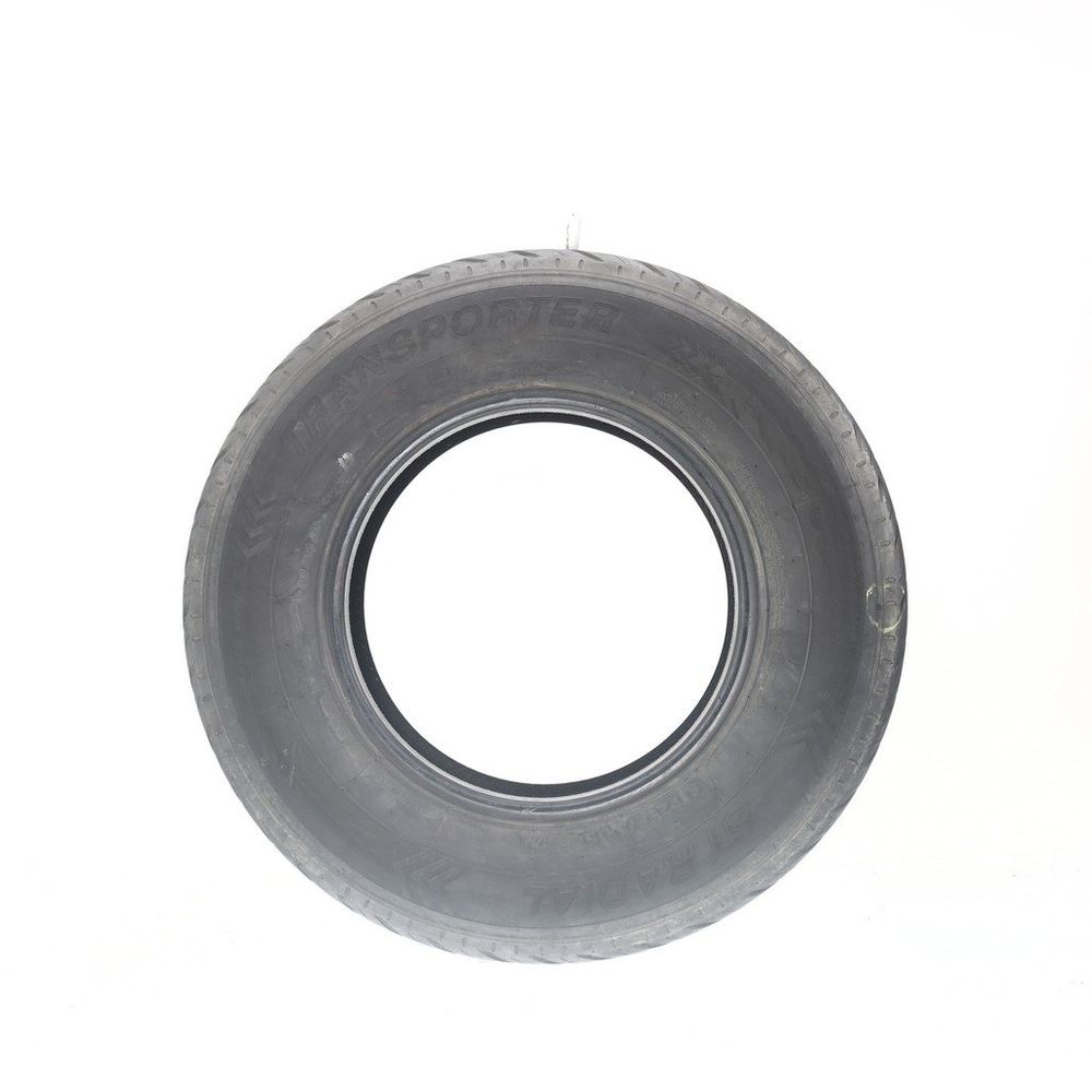 Used ST 225/75R15 Transporter ST Radial 117M E - 7/32 - Image 3