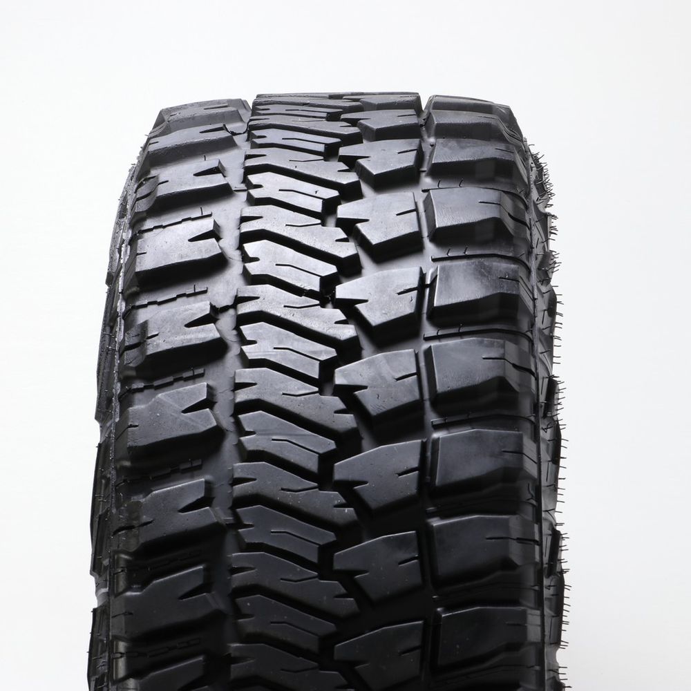 Used LT 35X12.5R18 Goodyear Wrangler MTR with Kevlar 123Q E - 17/32 - Image 2