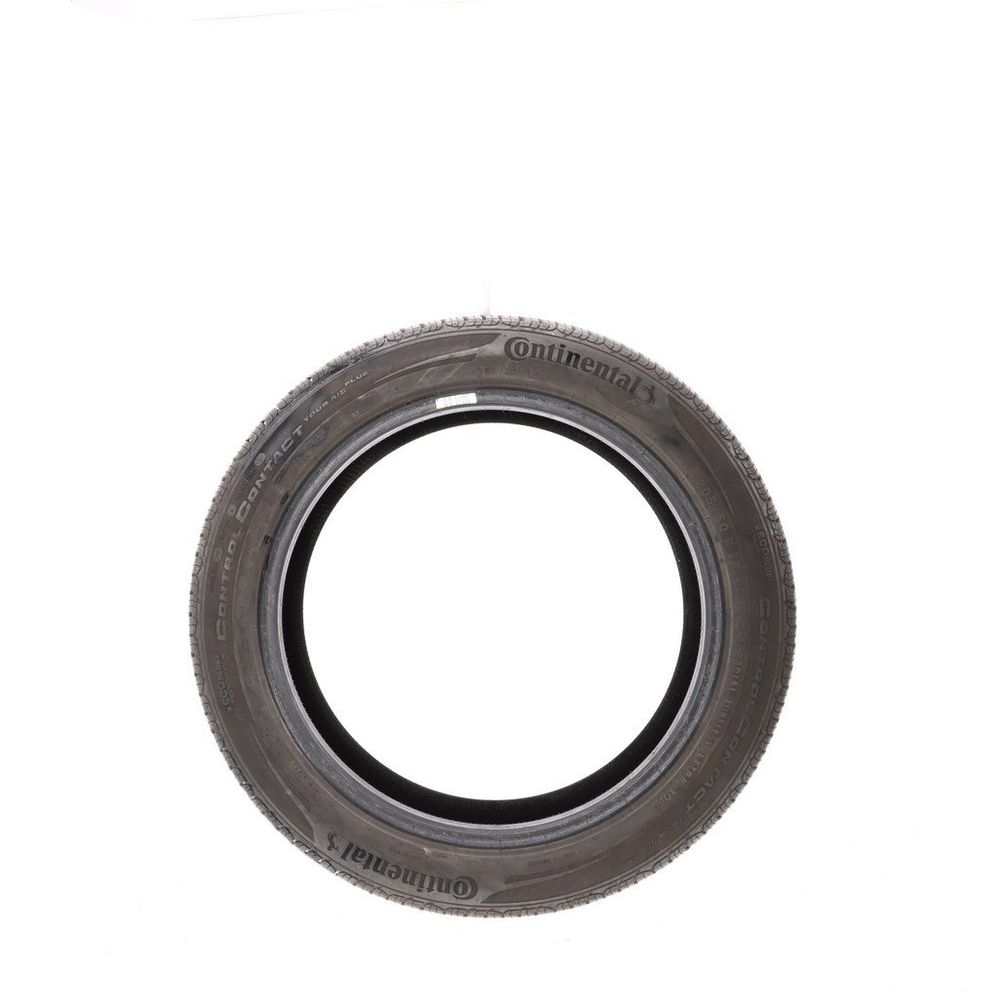 Set of (4) Used 205/50R17 Continental ControlContact Tour A/S Plus 93V - 8.5-9.5/32 - Image 3