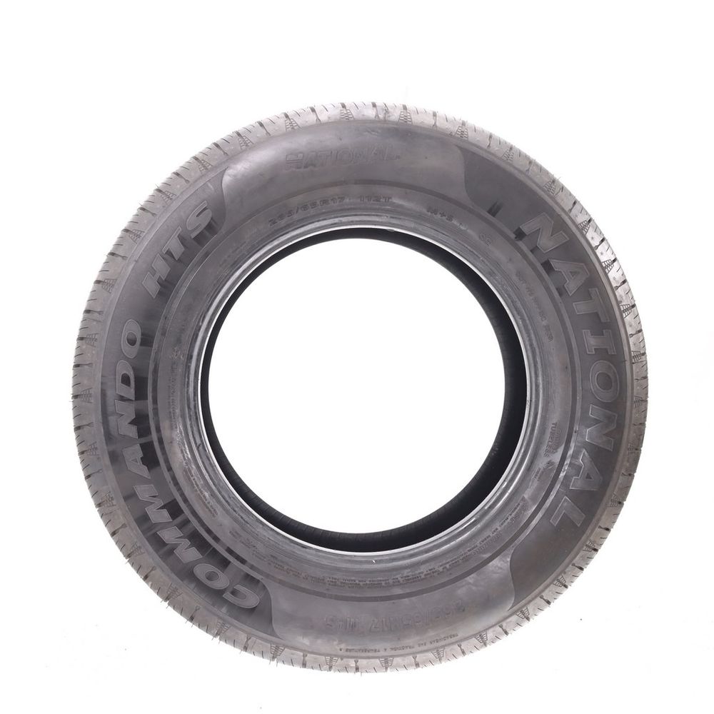 Set of (2) Used 265/65R17 National Commando HTS 112T - 10.5-11/32 - Image 6