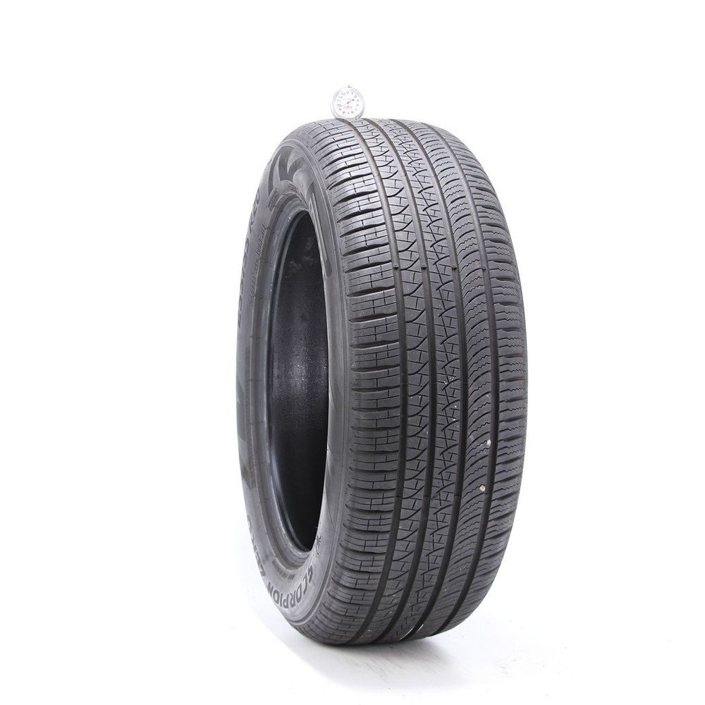 Used 255/55R20 Pirelli Scorpion Zero 107H - 9.5/32 - Image 1