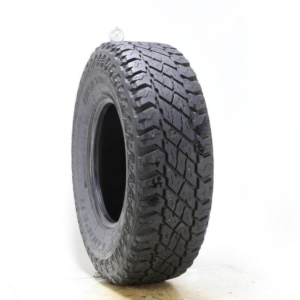 Used LT 255/85R16 Cooper Discoverer S/T Maxx 123/120Q E - 10/32 - Image 1