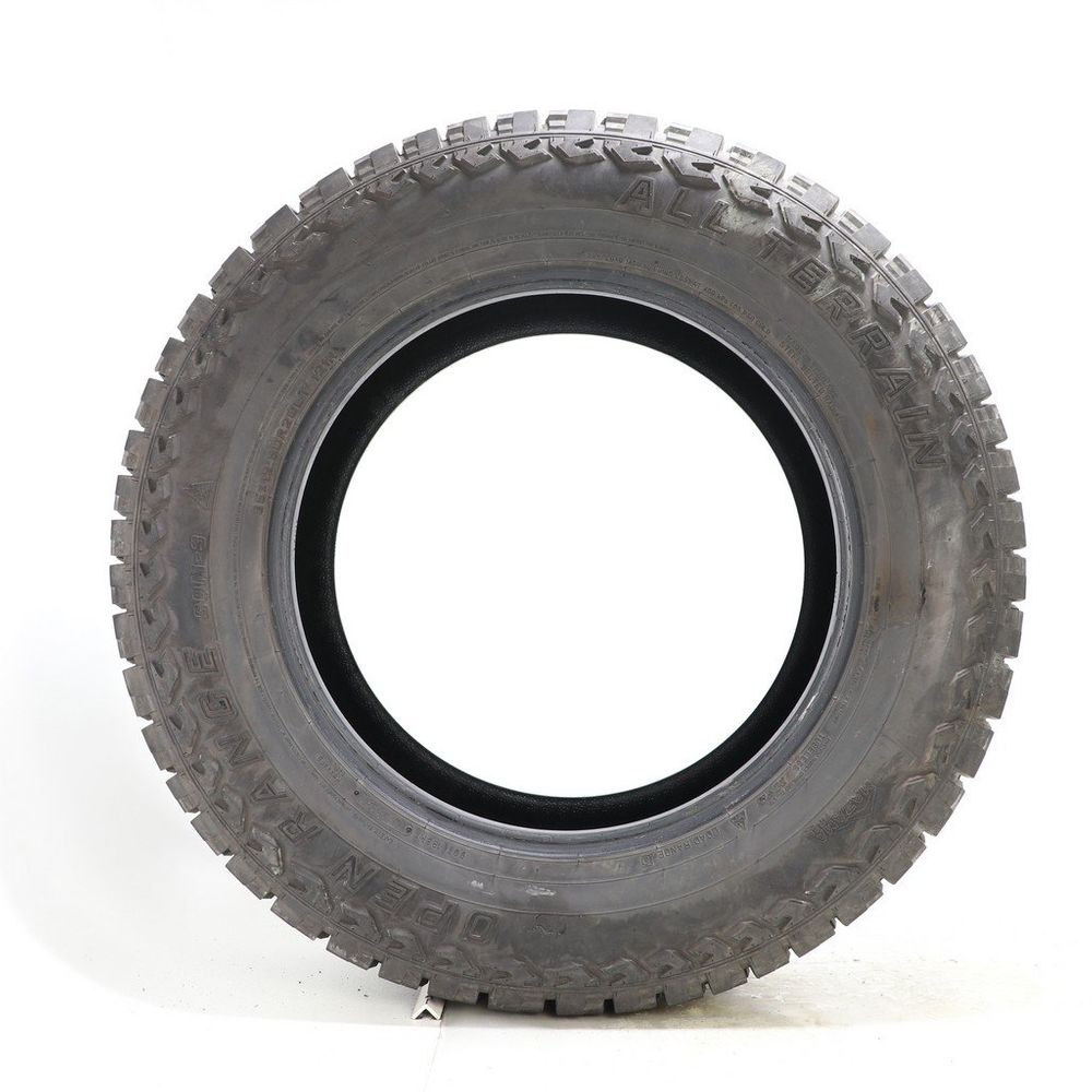 Set of (2) Used LT 35X12.5R20 Mazama Open Range A/T SQM-3 121R E - 13-13.5/32 - Image 3