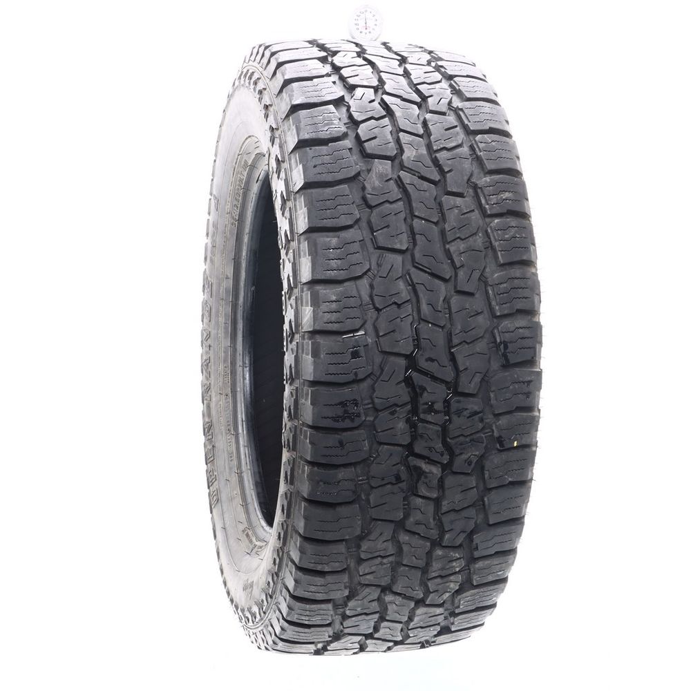 Set of (2) Used LT 35X12.5R20 Mazama Open Range A/T SQM-3 121R E - 13-13.5/32 - Image 4