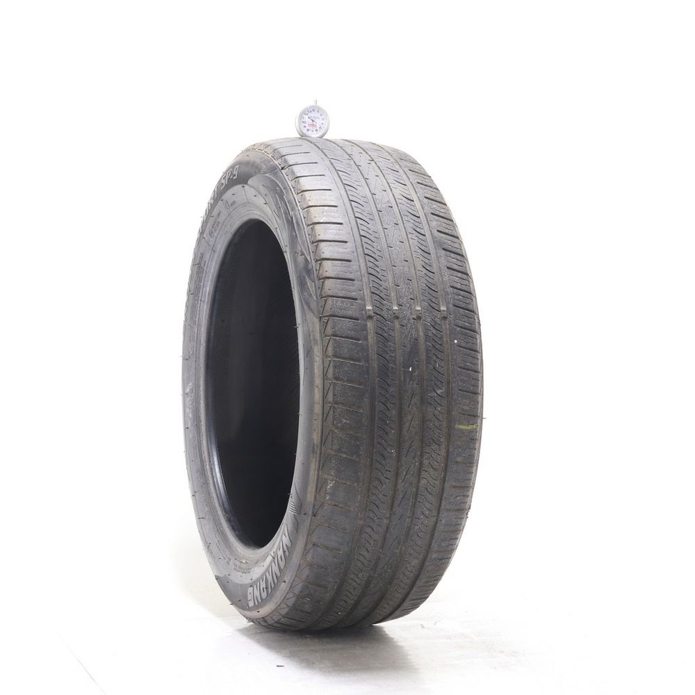 Used 235/55R19 Nankang SP-9 Cross Sport 105V - 4.5/32 - Image 1