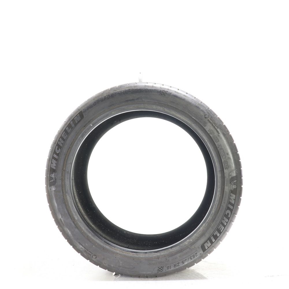Used 285/35ZR18 Michelin Pilot Sport All Season 4 101Y - 8/32 - Image 3