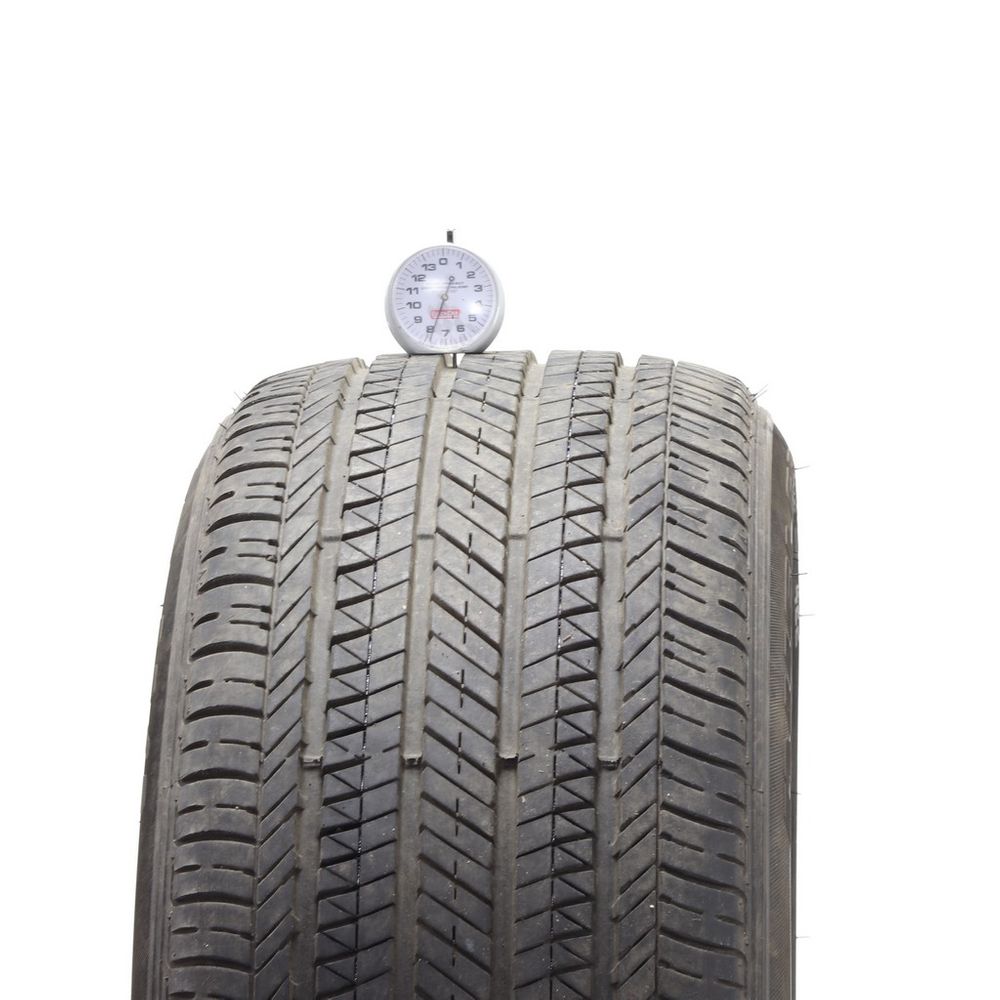Used 245/50R20 Bridgestone Dueler H/L 422 Ecopia 102V - 7.5/32 - Image 2