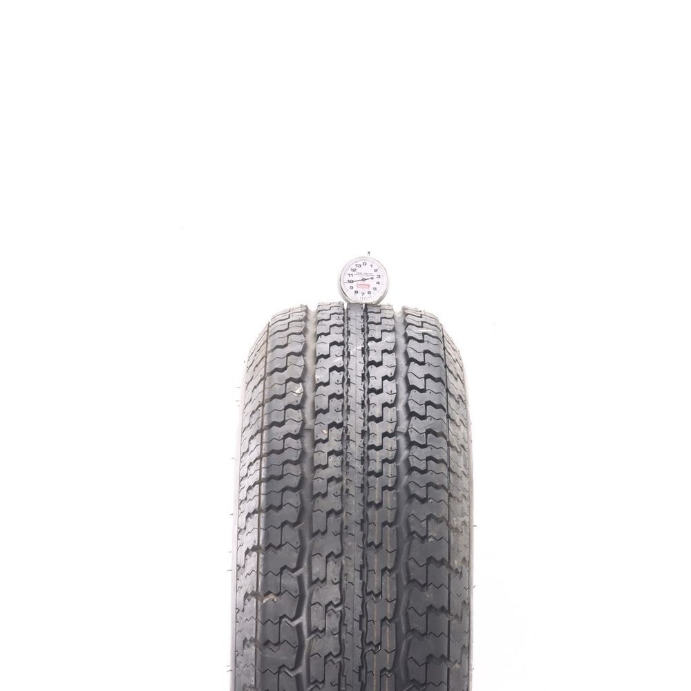 Used ST 225/75R15 Goodyear Marathon 113/108L D - 10/32 - Image 2