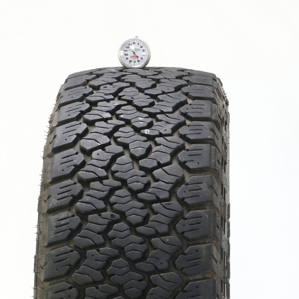 Used LT 275/60R20 General Grabber ATX 119/116S D - 12.5/32 - Image 2
