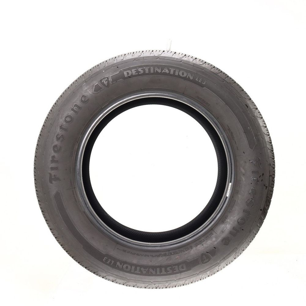 Set of (2) Used 265/60R18 Firestone Destination LE3 110T - 8.5/32 - Image 3