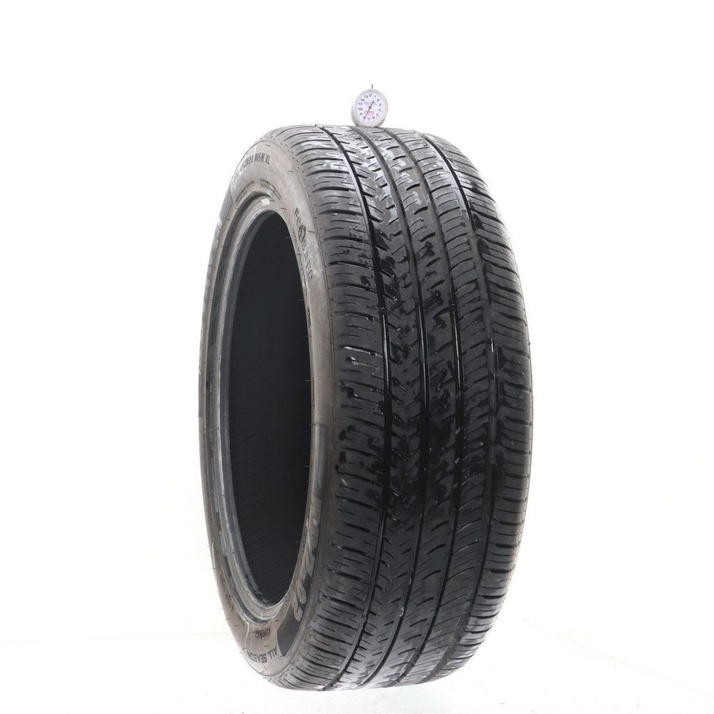 Set of (2) Used 255/45ZR20 Advanta HP Z-02 105W - 7.5-8.5/32 - Image 1