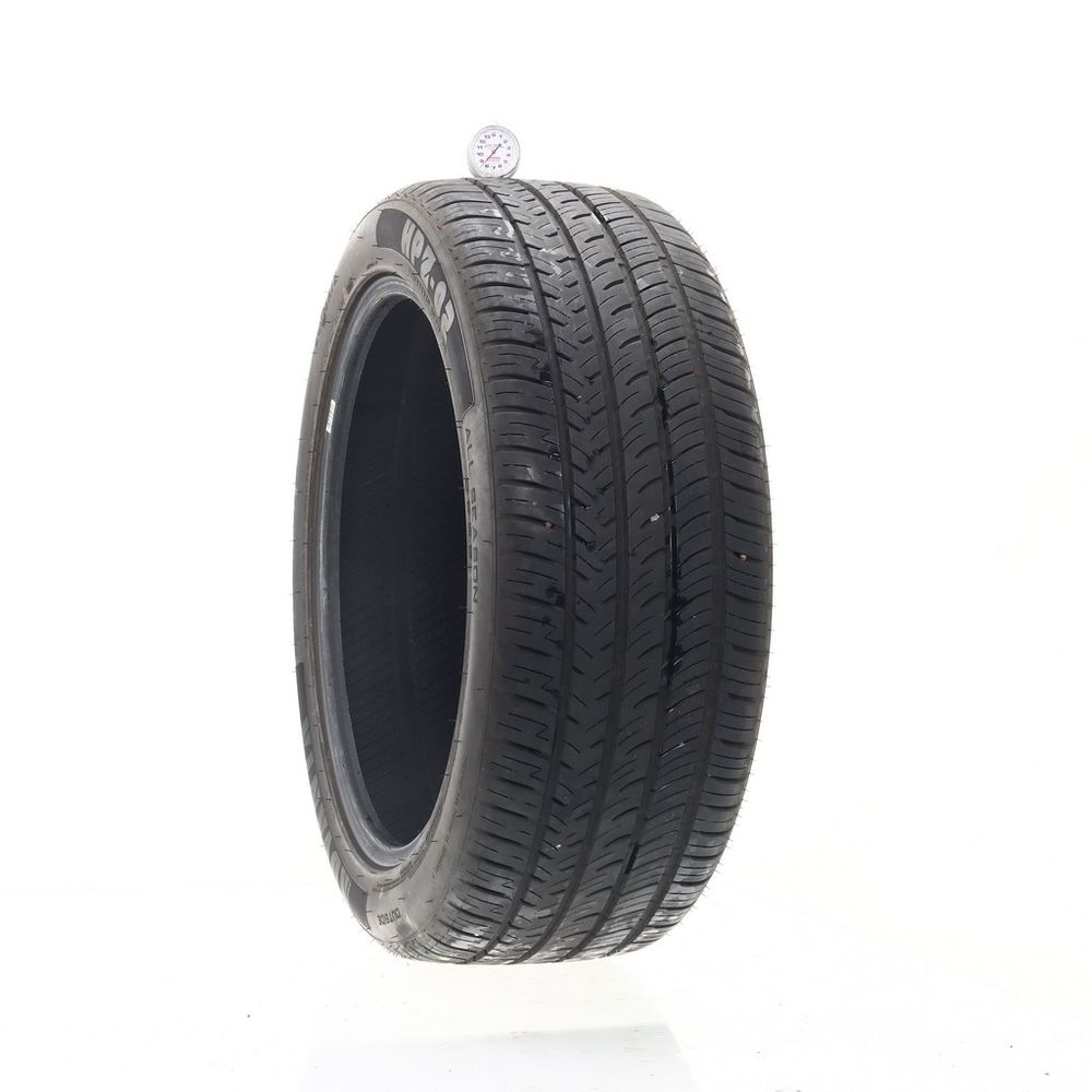 Set of (2) Used 255/45ZR20 Advanta HP Z-02 105W - 7.5-8.5/32 - Image 4