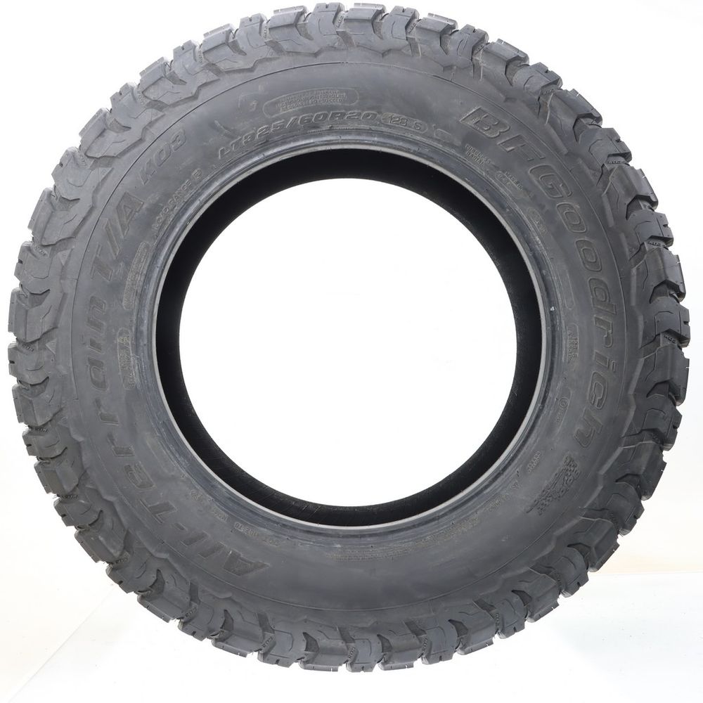 Used LT 325/60R20 BFGoodrich All-Terrain T/A KO3 128S F - 15.5/32 - Image 3