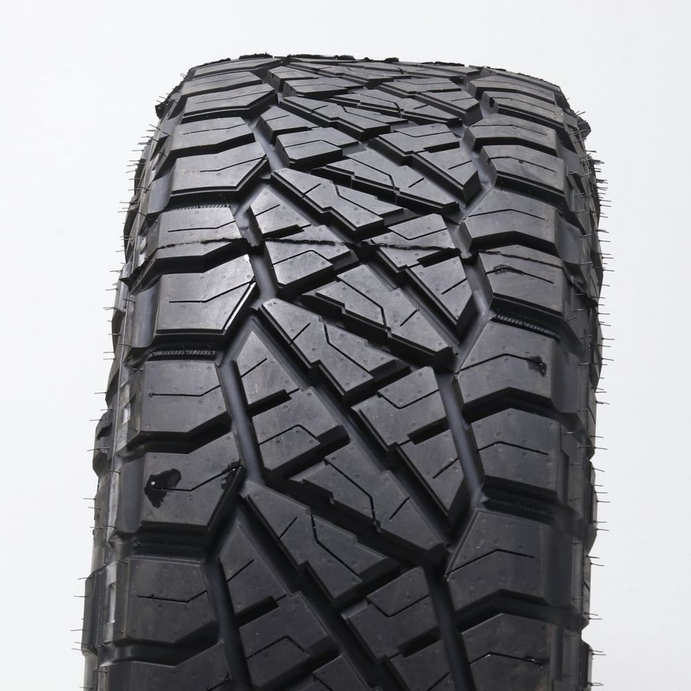 Set of (2) New 285/70R17 Nitto Ridge Grappler 116Q - 14/32 | Utires