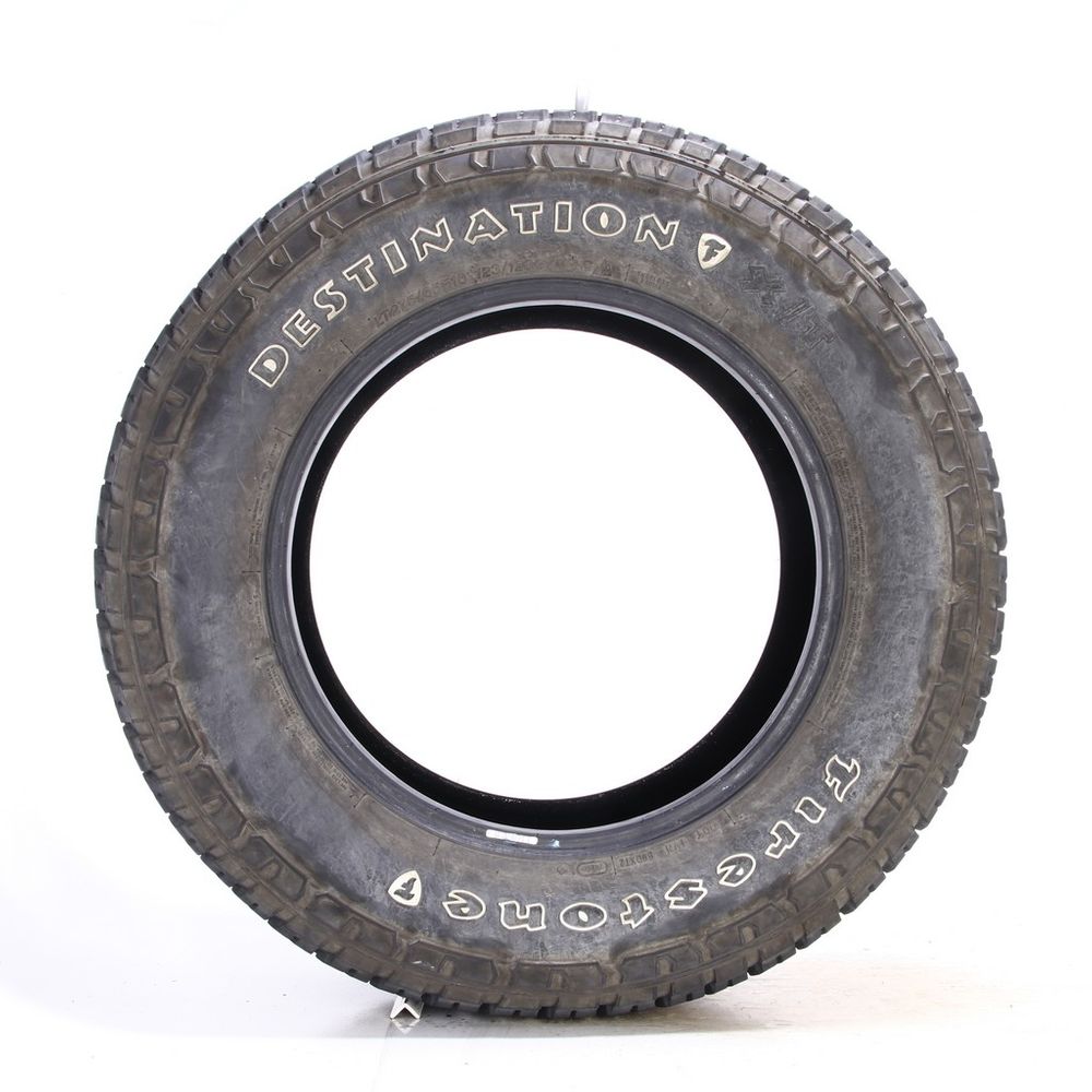 Used LT 275/65R18 Firestone Destination X/T 123/120S E - 11.5/32 - Image 3