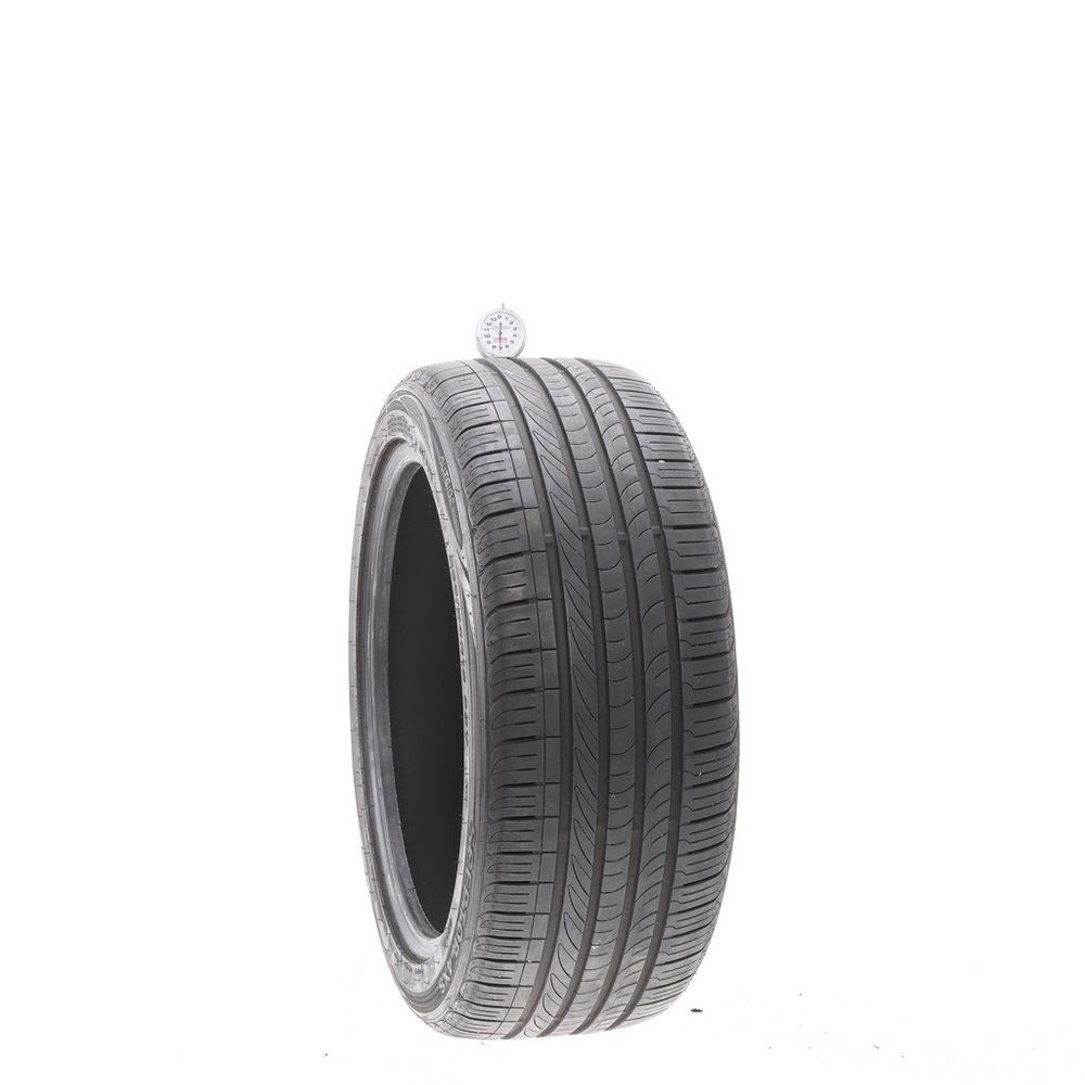 Set of (2) Used 235/45R18 Sceptor 4XS 98V - 7-8/32 - Image 1