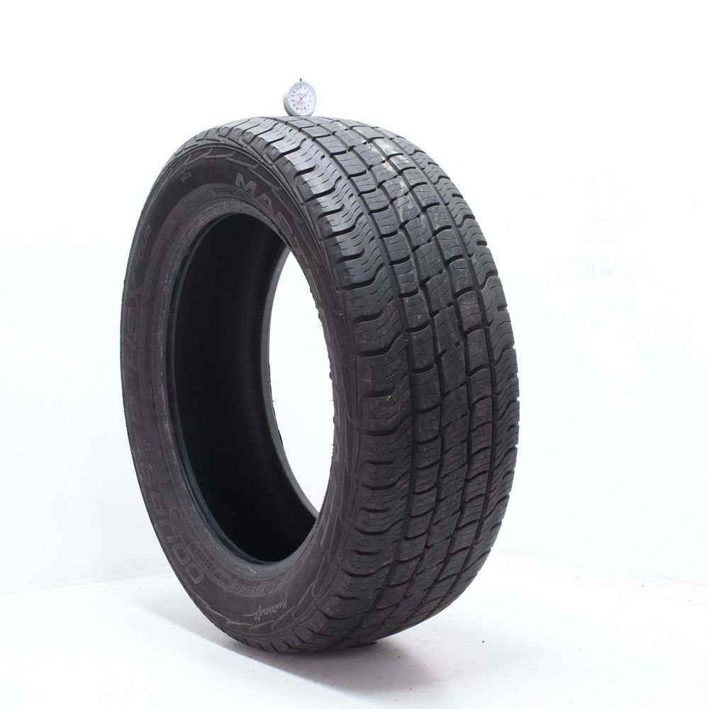 Set of (2) Used 245/55R19 Mastercraft Courser HSX Tour 103H - 8-9/32 - Image 4