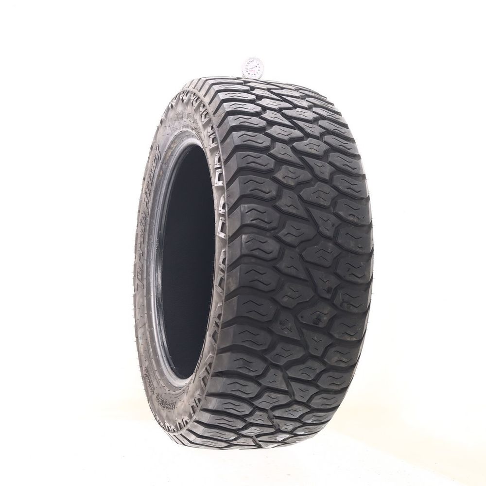 Used LT 285/55R20 AMP Terrain Attack A/T A 122/119S E - 9.5/32 - Image 1