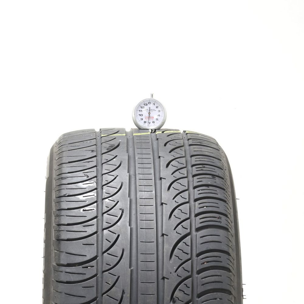 Used 265/40R20 Pirelli P Zero Nero AO 104H - 7/32 - Image 2