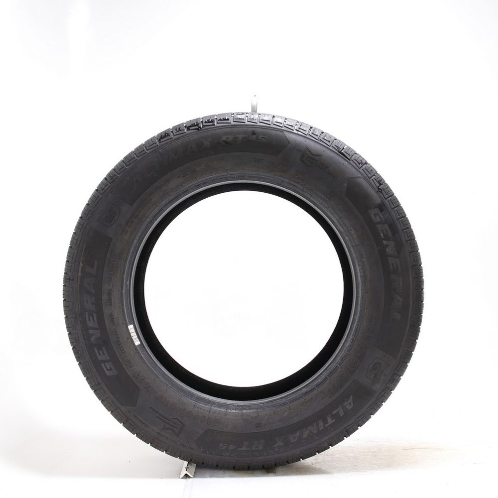 Set of (2) Used 225/65R17 General Altimax RT45 102T - 8-9.5/32 - Image 6