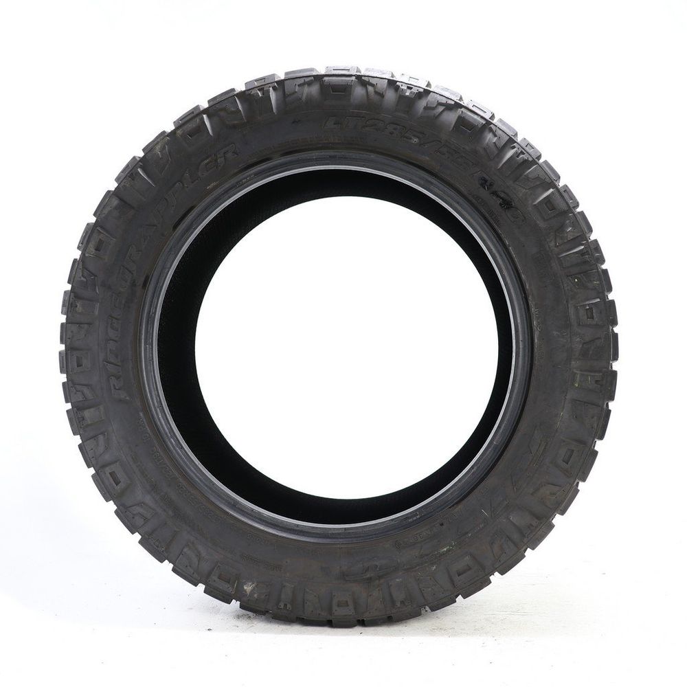 Set of (2) Used LT 285/55R20 Nitto Ridge Grappler 122/119Q E - 9-10.5/32 - Image 6