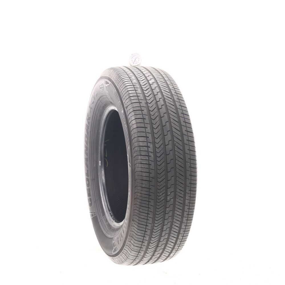 Set of (2) Used 245/70R17 Yokohama Geolandar X-CV G057 110T - 7.5-8/32 - Image 4