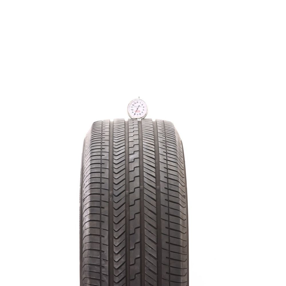 Set of (2) Used 245/70R17 Yokohama Geolandar X-CV G057 110T - 7.5-8/32 - Image 5