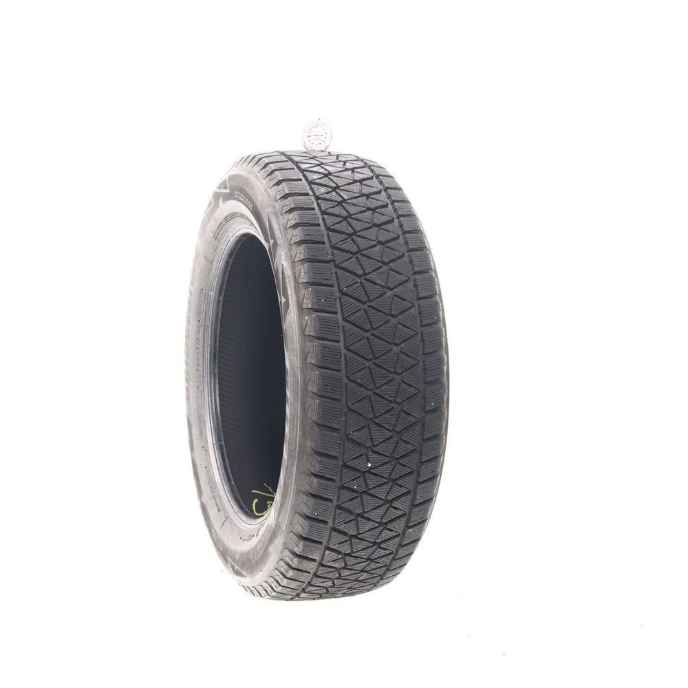 Used 235/60R18 Bridgestone Blizzak DM-V2 107S - 10/32 - Image 1