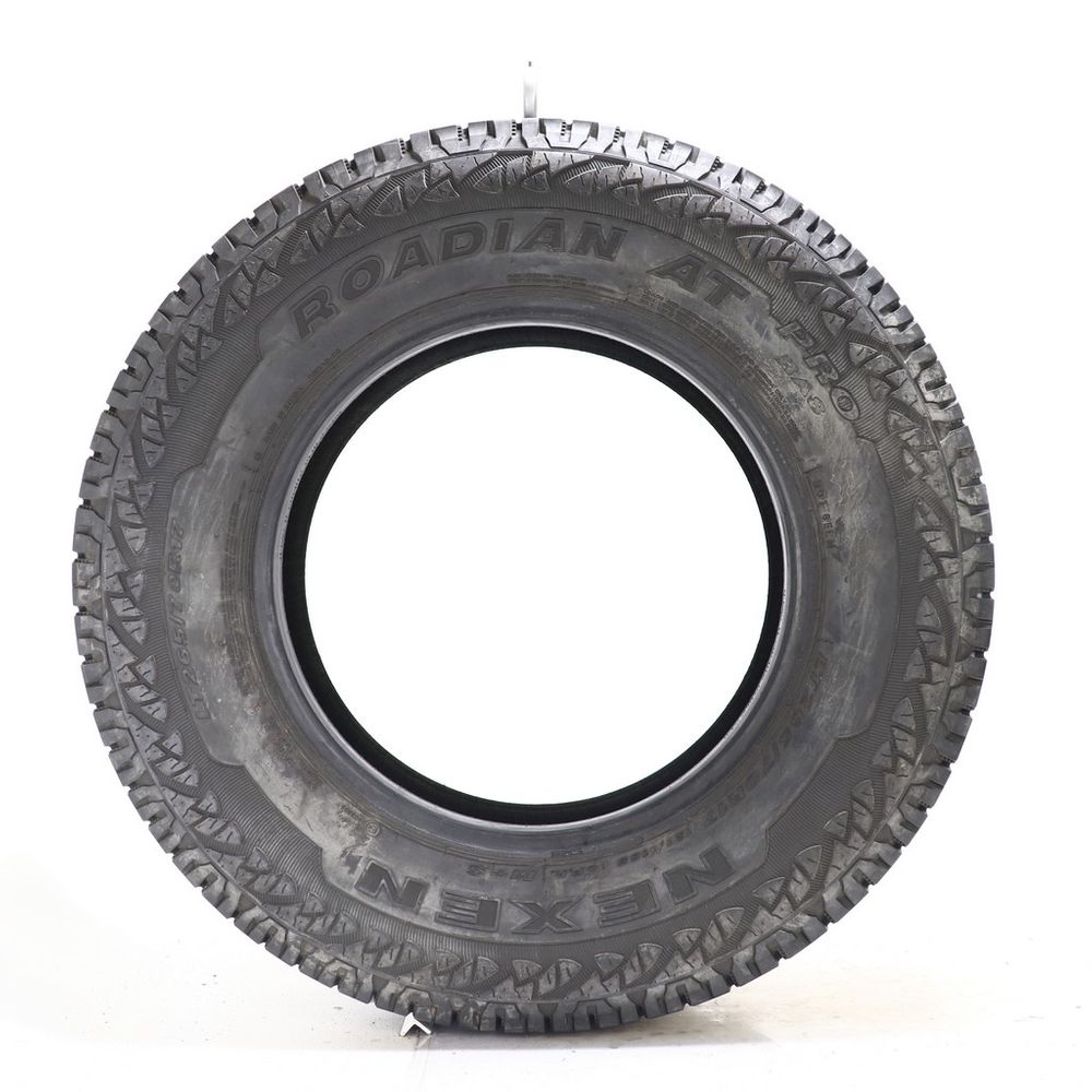 Used LT 265/70R17 Nexen Roadian AT Pro RA8 121/118S E - 7/32 - Image 3