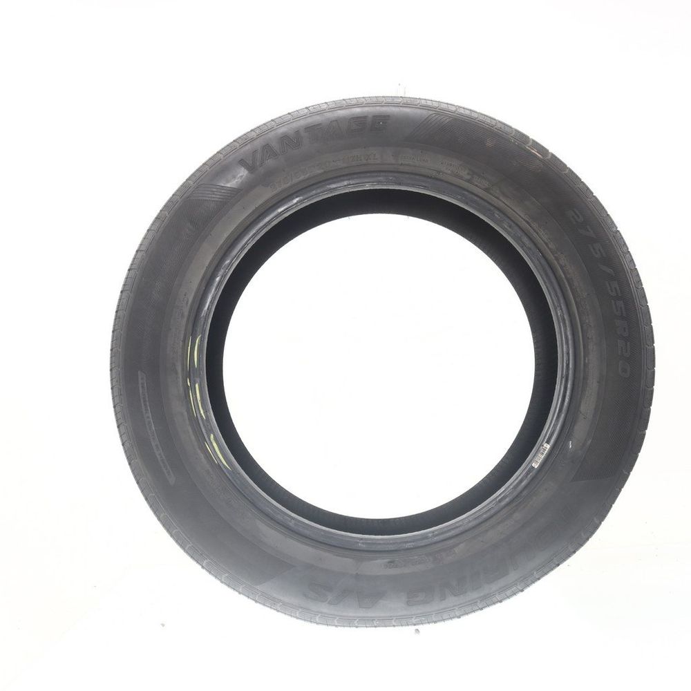 Used 275/55R20 Vantage Touring A/S 117H - 7/32 - Image 3