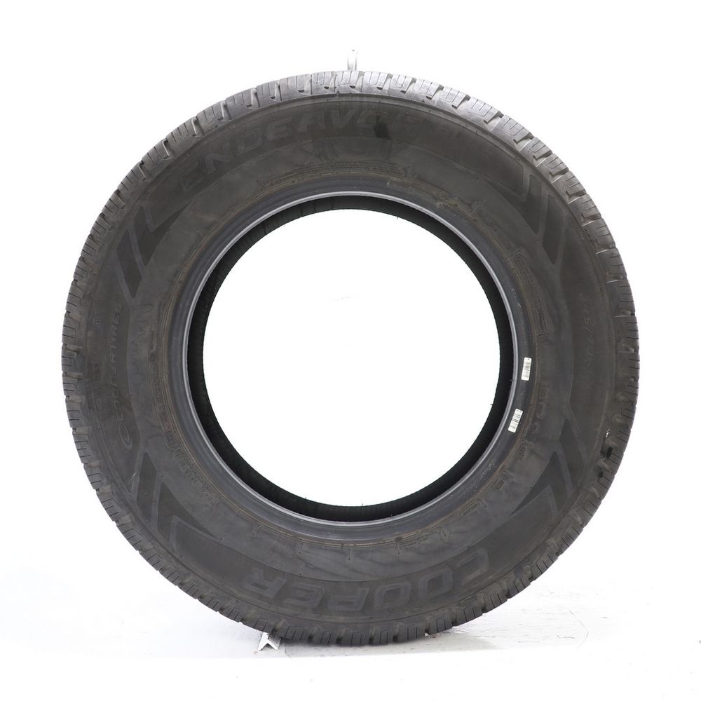 Set of (2) Used 245/70R17 Cooper Endeavor Plus 110T - 8.5-9/32 - Image 3